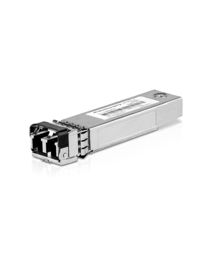 HPE Networking Instant On 10G SFP+ LC LR Transceiver for Single Mode Fiber Connections Up to 10 Km (S0G21A