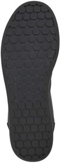 FLR Congo Pro Leather Flat Line Dial Shoes in Black - Size 40 [Black]