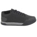 FLR Congo Pro Leather Flat Line Dial Shoes in Black - Size 40 [Black]