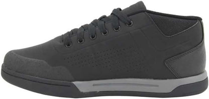 FLR Congo Pro Leather Flat Line Dial Shoes in Black - Size 40 [Black]