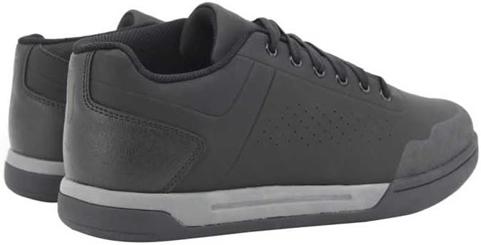 FLR Congo Pro Leather Flat Line Dial Shoes in Black - Size 41 [Black]