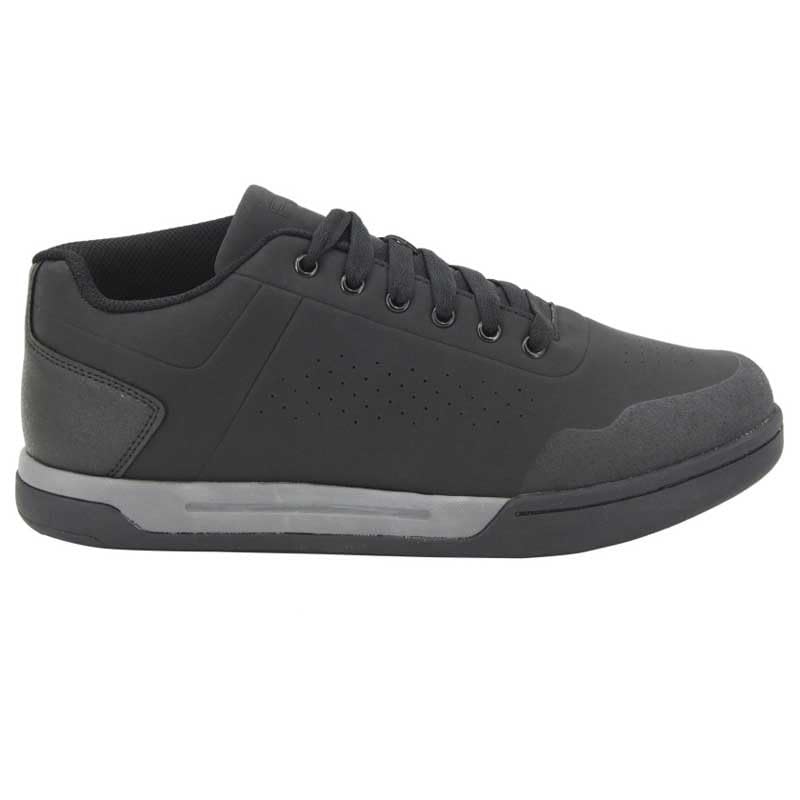 FLR Congo Pro Leather Flat Line Dial Shoes in Black - Size 41 [Black]