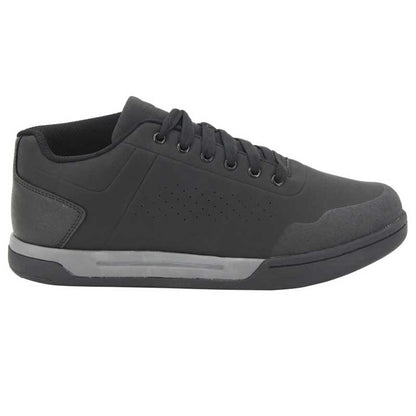 FLR Congo Pro Leather Flat Line Dial Shoes in Black - Size 41 [Black]