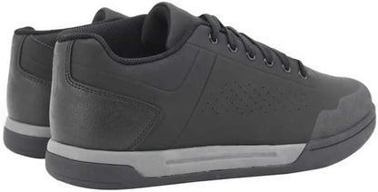 FLR Congo Pro Leather Flat Line Dial Shoes in Black - Size 44 [Black]