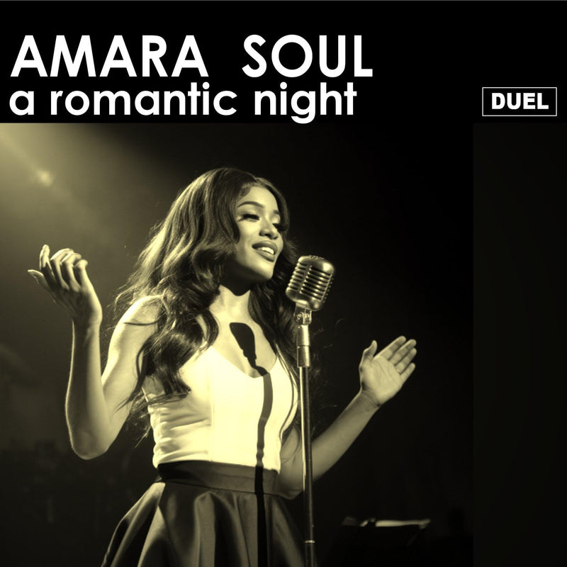 Vinile Amara Soul - A Romantic Soul