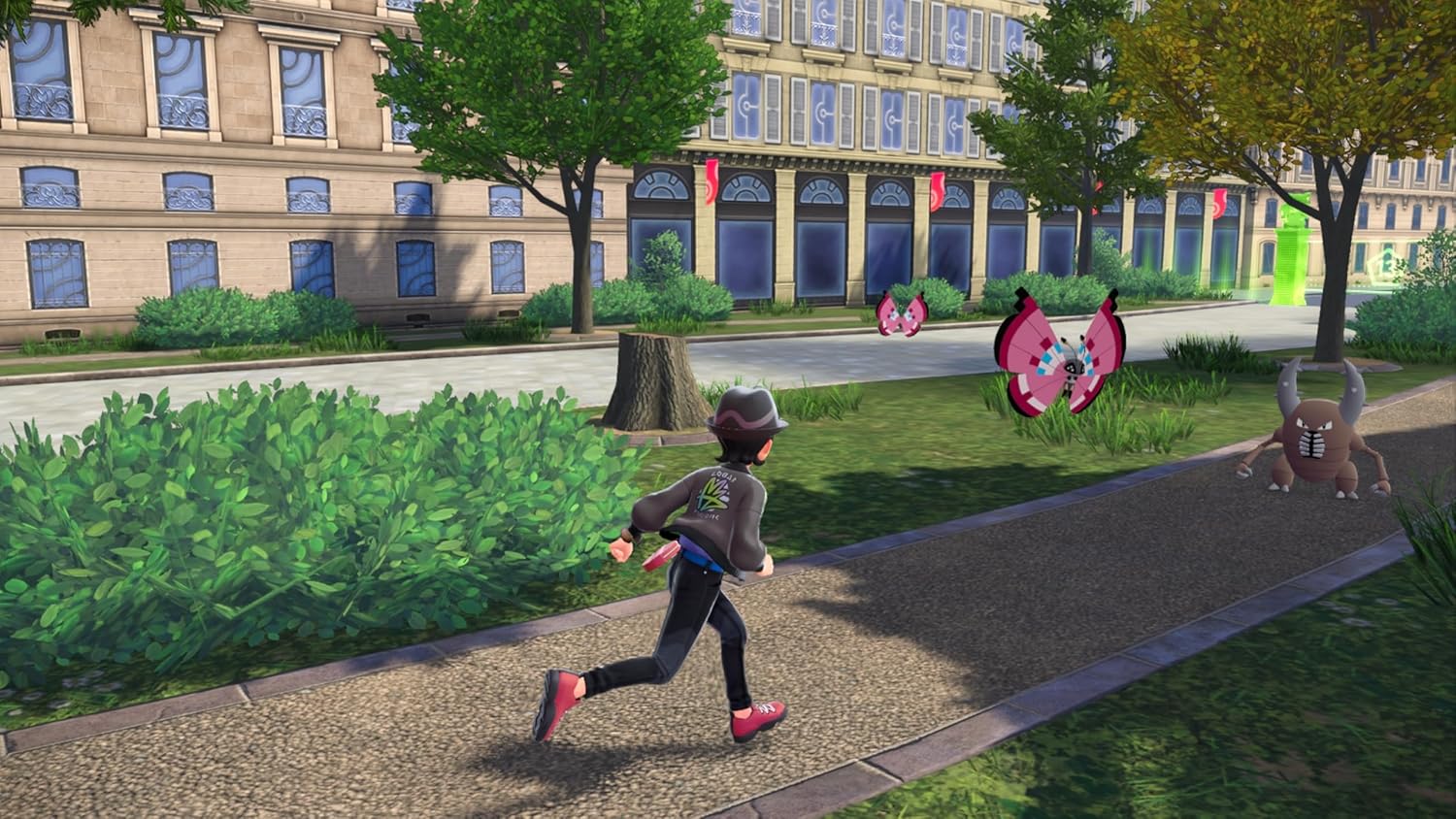 Pokémon Legends: Z-A - Nintendo Switch 2 Edition