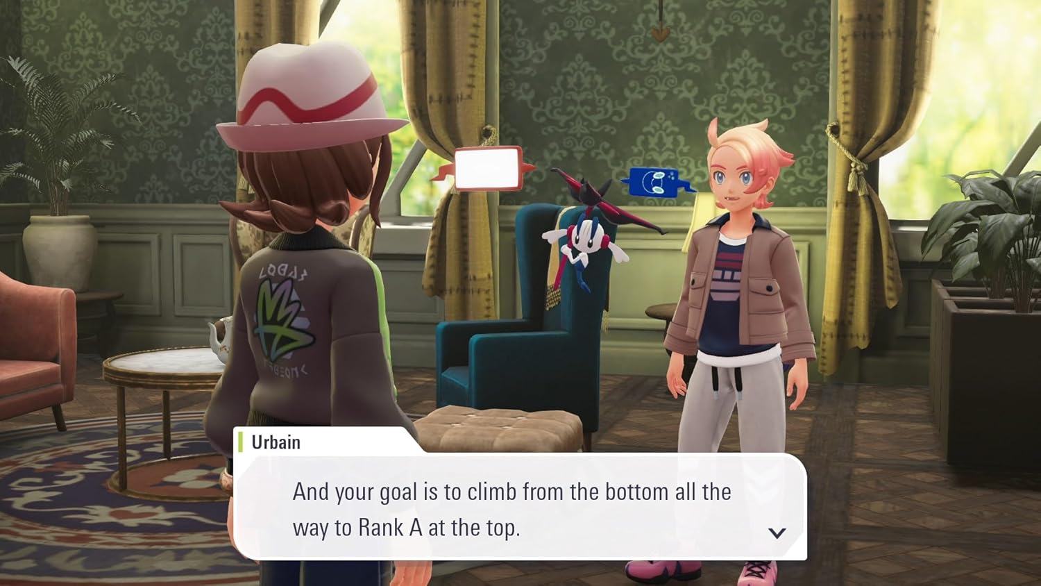 Pokémon Legends: Z-A