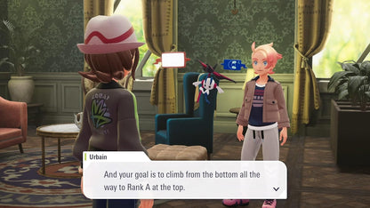 Pokémon Legends: Z-A