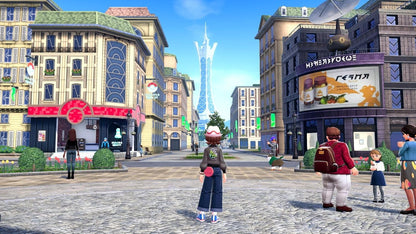Pokémon Legends: Z-A