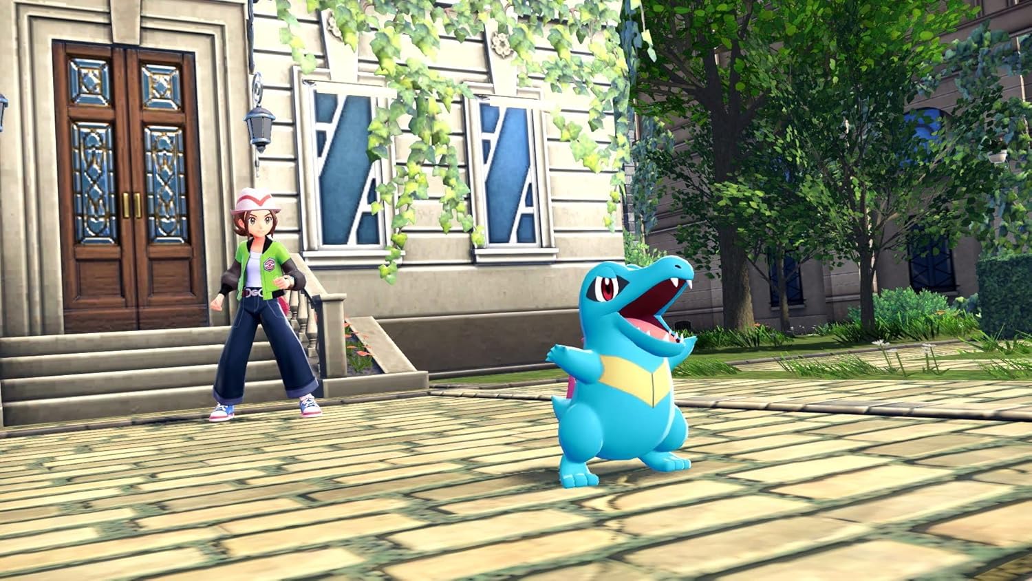 Pokémon Legends: Z-A