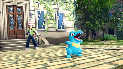 Pokémon Legends: Z-A