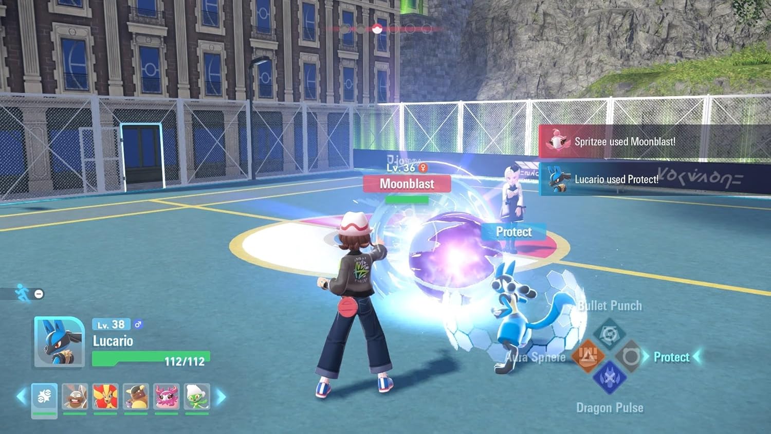 Pokémon Legends: Z-A