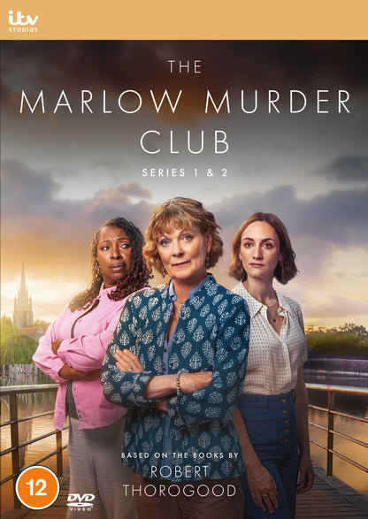 The Marlow Murder Club: Series 1 & 2