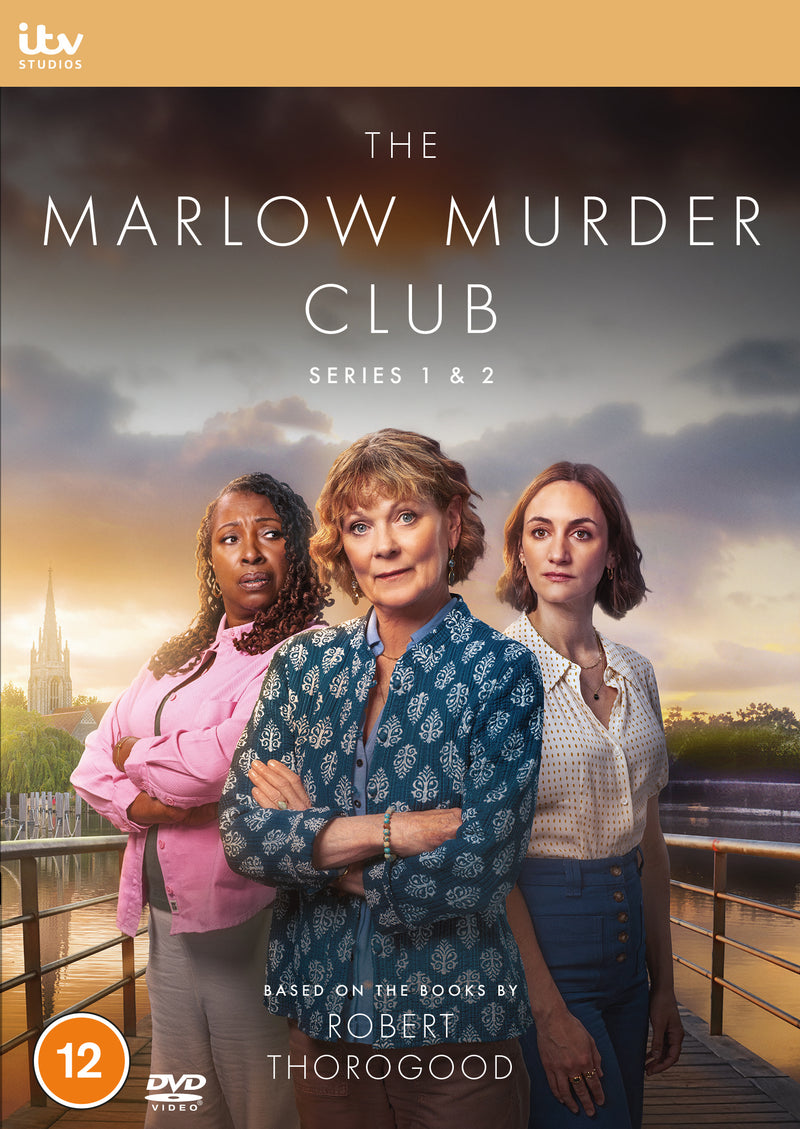 The Marlow Murder Club: Series 1 & 2