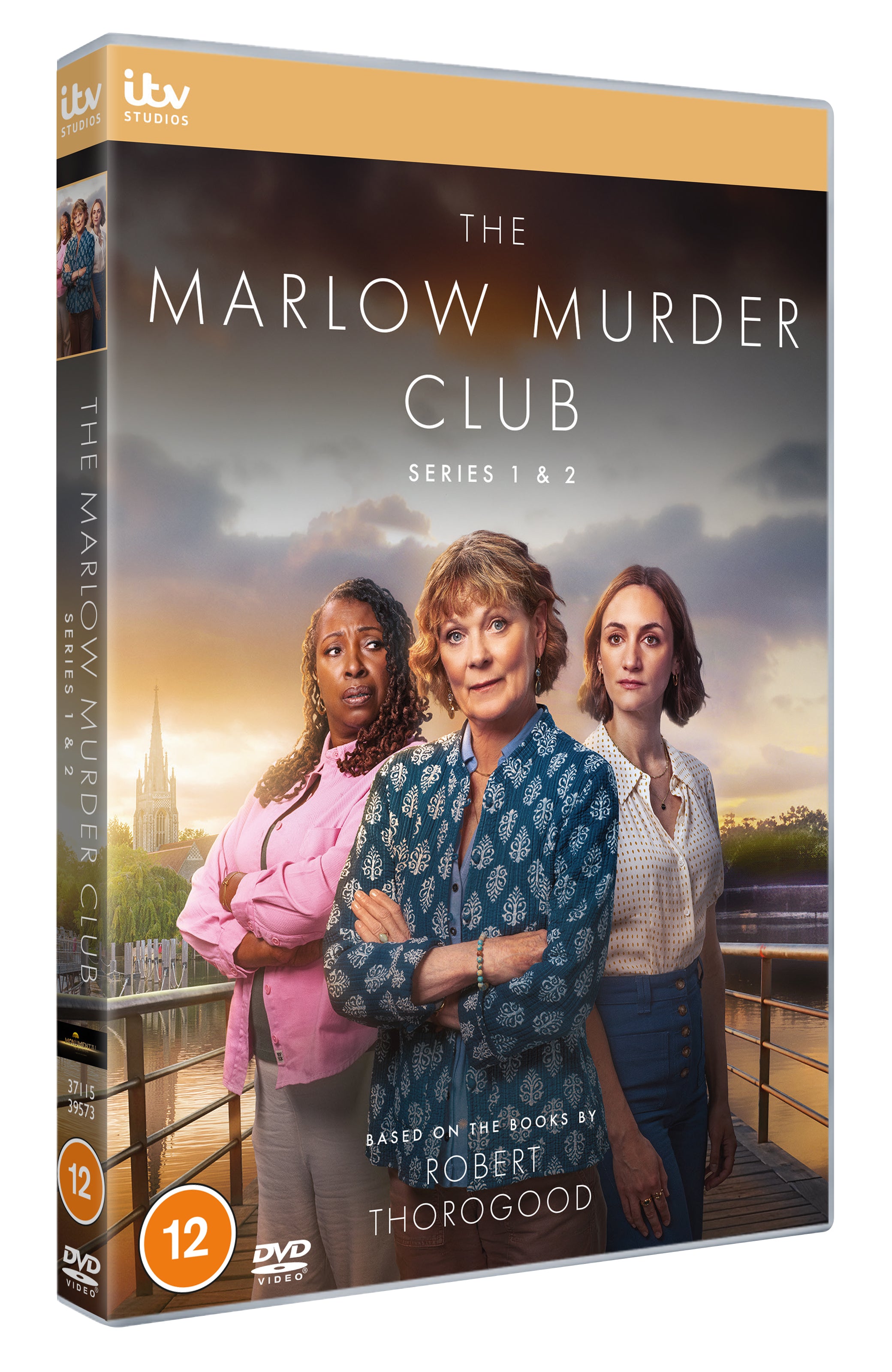 The Marlow Murder Club: Series 1 & 2
