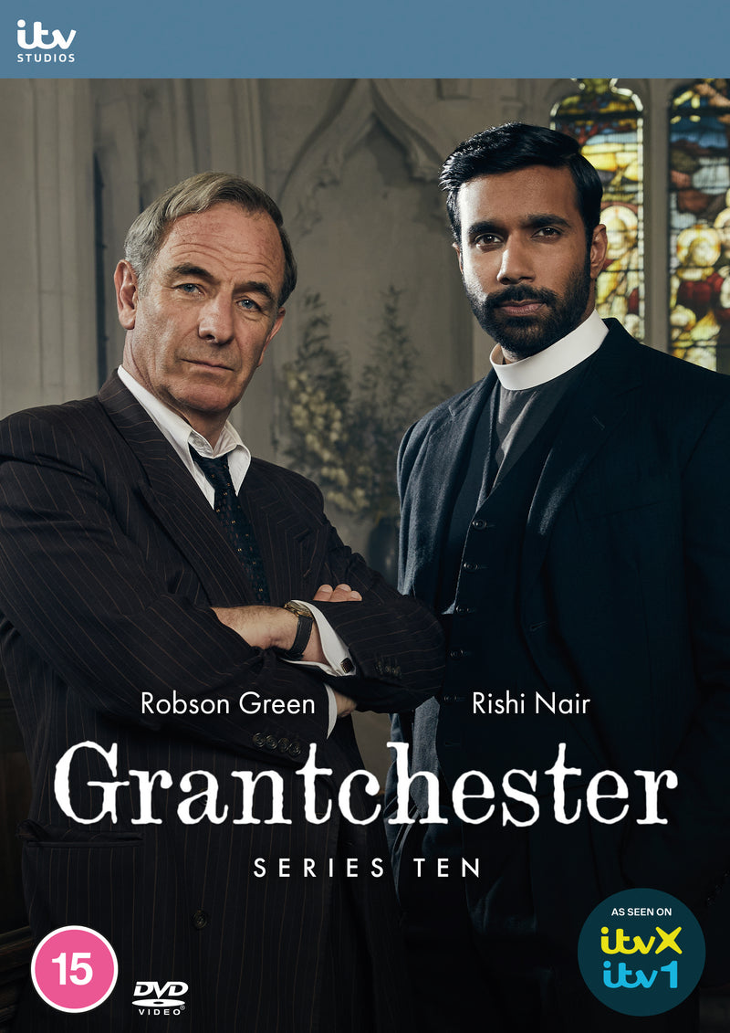 Grantchester: Series Ten