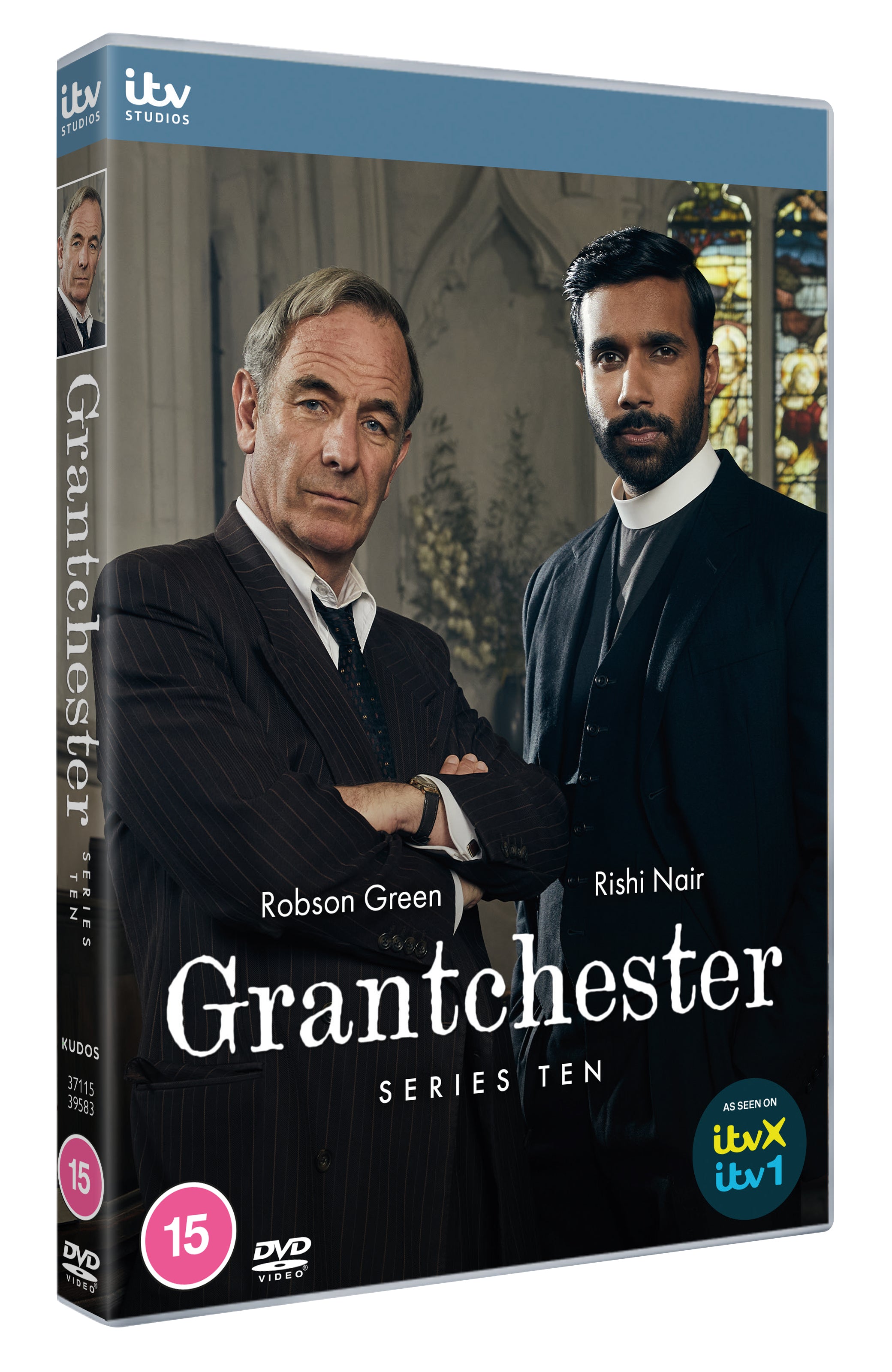 Grantchester: Series Ten