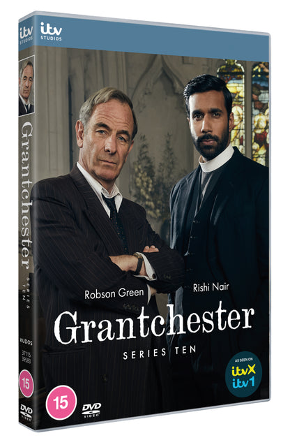 Grantchester: Series Ten