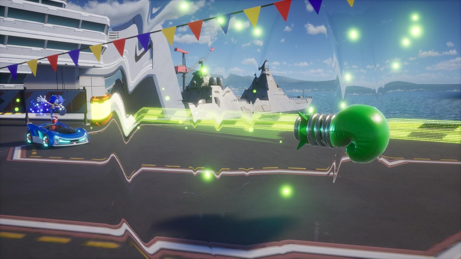 Sonic Racing: CrossWorlds (Nintendo Switch