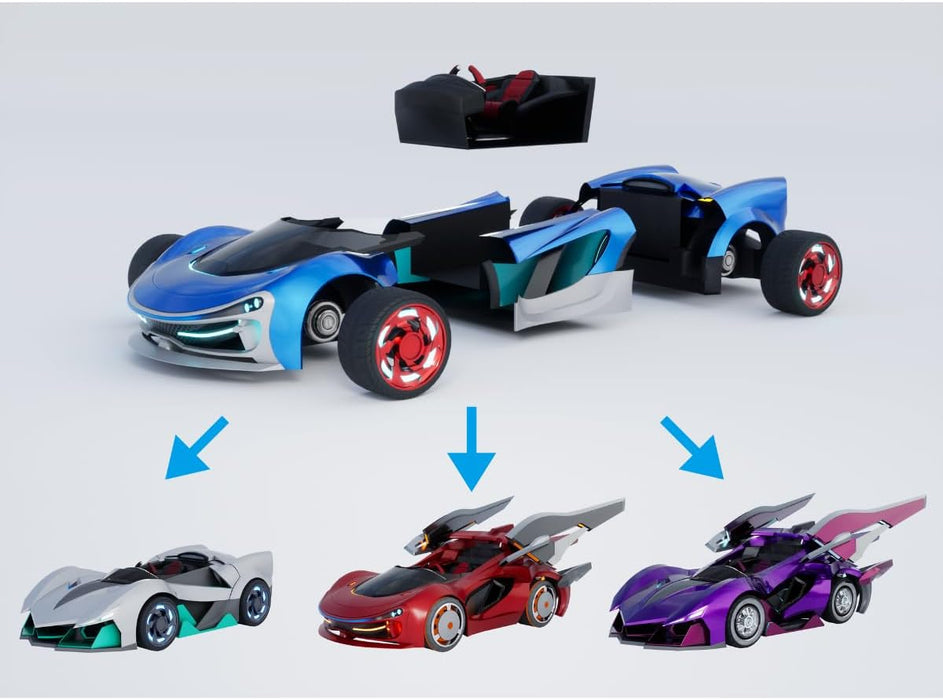 Sonic Racing: CrossWorlds