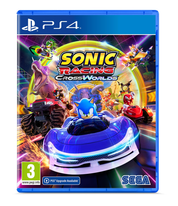 Sonic Racing: CrossWorlds