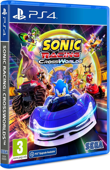 Sonic Racing: CrossWorlds