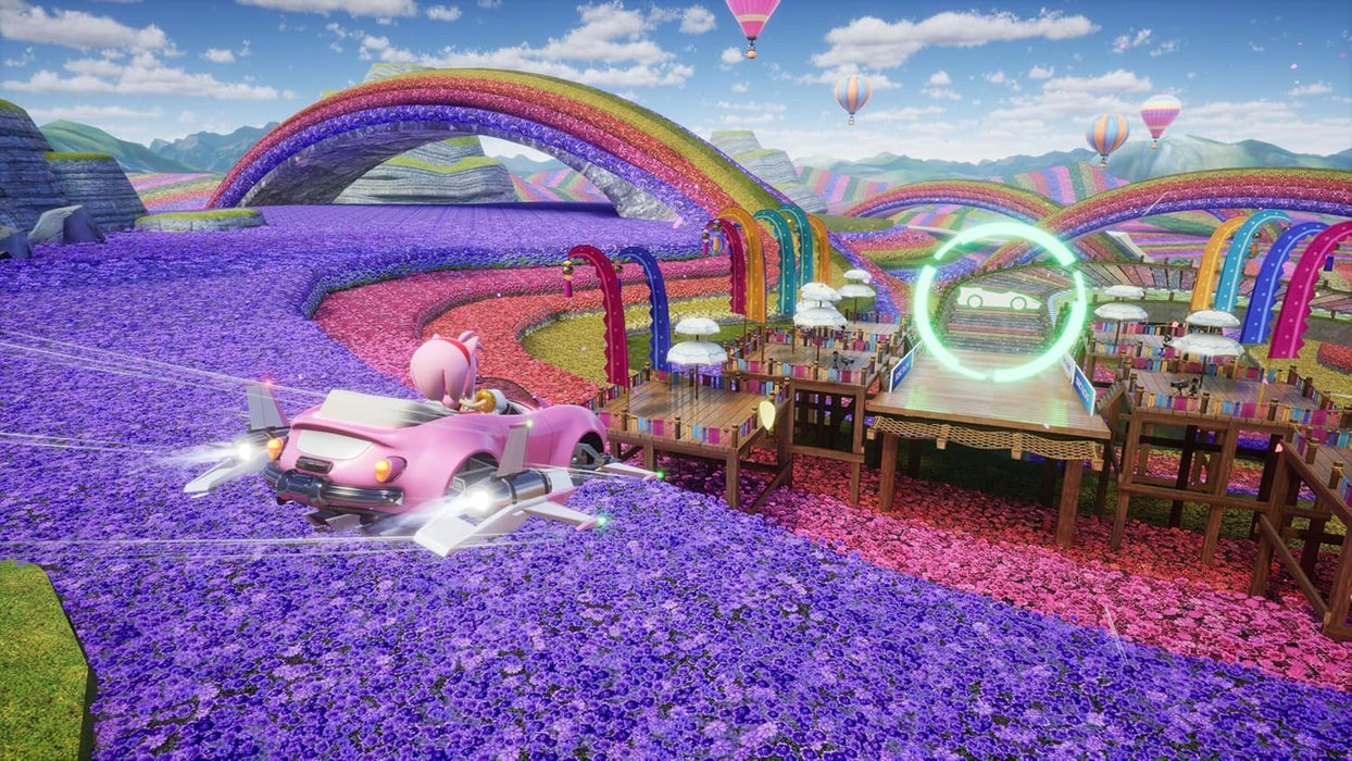 Sonic Racing: CrossWorlds