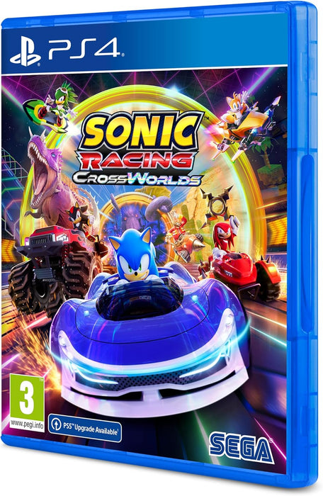 Sonic Racing: CrossWorlds