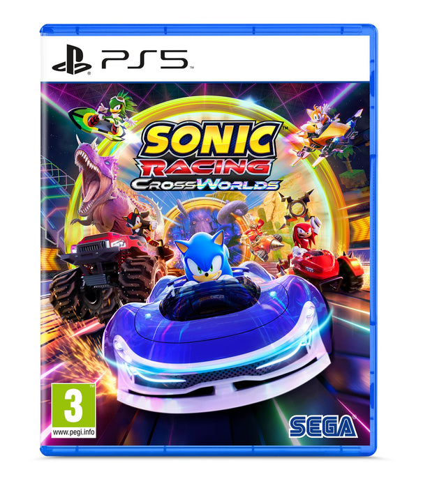 Sonic Racing: CrossWorlds