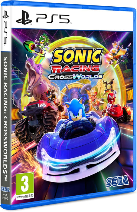 Sonic Racing: CrossWorlds
