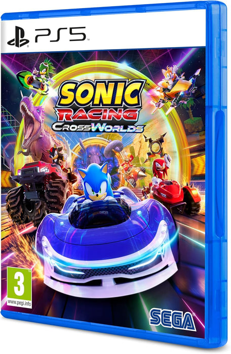 Sonic Racing: CrossWorlds
