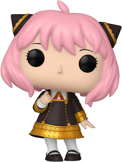 Funko Pop! Animation: Spy X Family - Anya Forger - Figura de Vinilo Coleccionable - Idea de Regalo - Mercancia Oficial - Juguetes para Niños y Adultos - Anime Fans - Muñeco para Coleccionistas