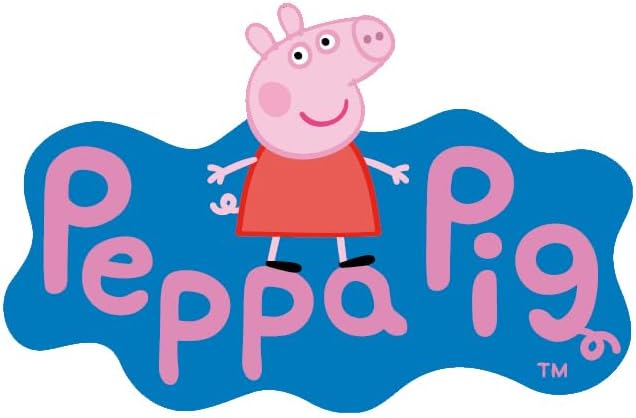 Ravensburger Peppa Pig Family Time Puzzel Set - 12, 16, 20, 24 stuks