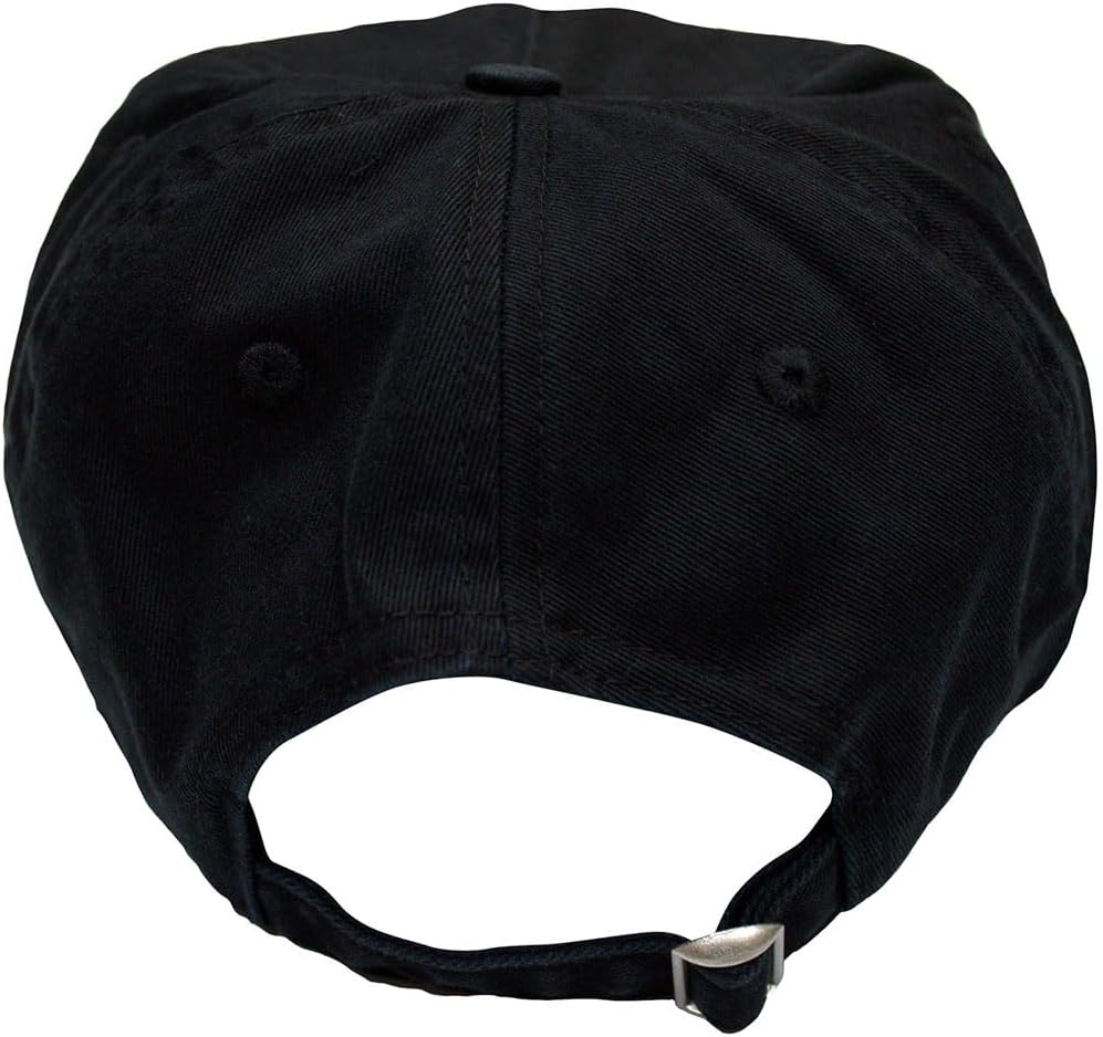 Metallica and Justice for All Tombstone Baseball Cap