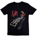 Rock Off officially licensed products Korn Follow The Leader Band Logo T Shirt
