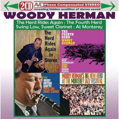 Woody Herman-Four Classic