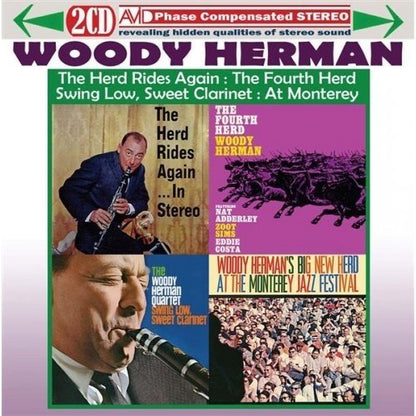 Woody Herman-Four Classic