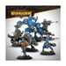 Warmachine: Cygnar - Hellslingers Command Cadre