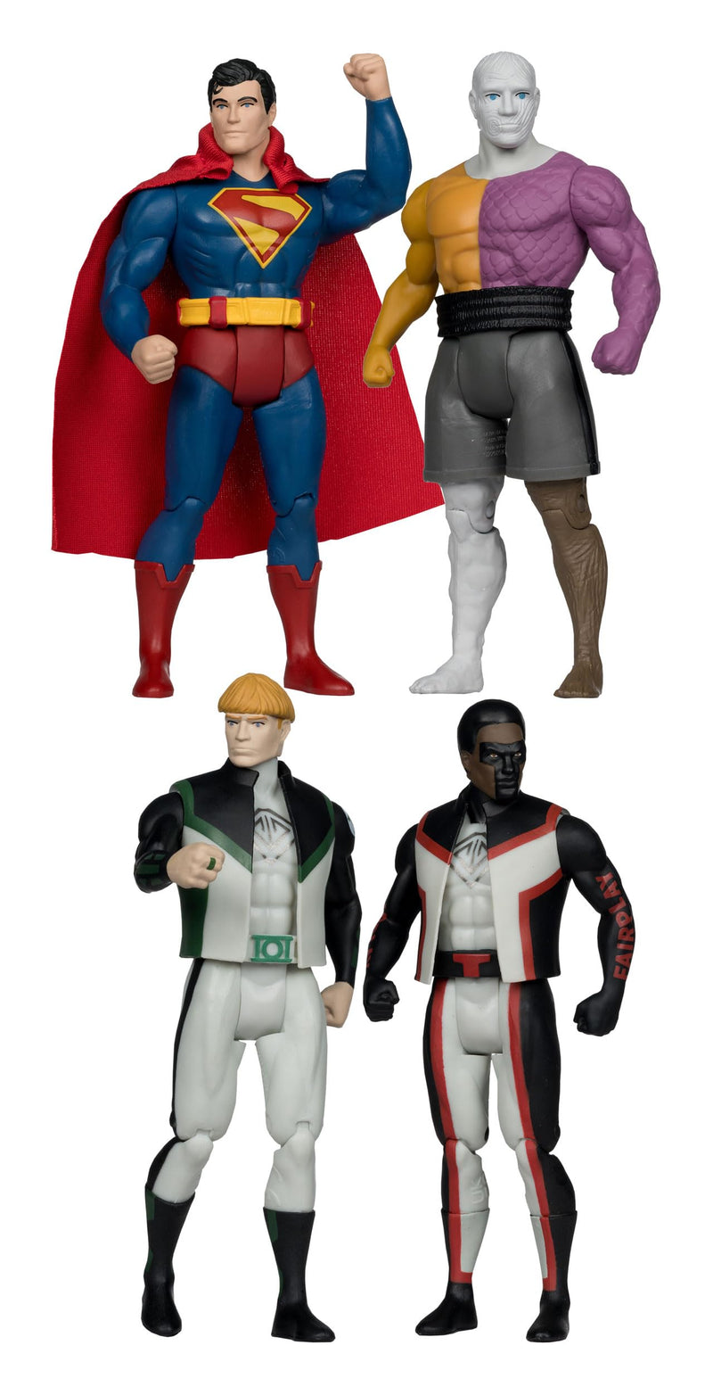 Superman (2025) DC Direct Super Powers Action Figures 13 cm Wave 12 Assortment (6