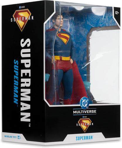 McFarlane Toys DC Theatrical - Superman (película de Superman