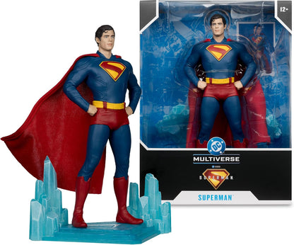 McFarlane Toys DC Theatrical - Superman (película de Superman