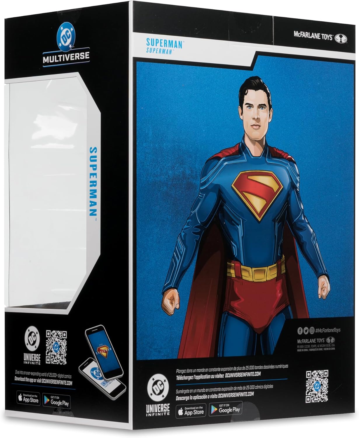McFarlane Toys DC Theatrical - Superman (película de Superman