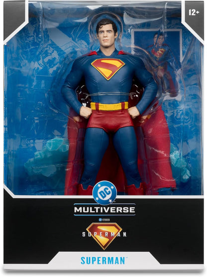 McFarlane Toys DC Theatrical - Superman (película de Superman