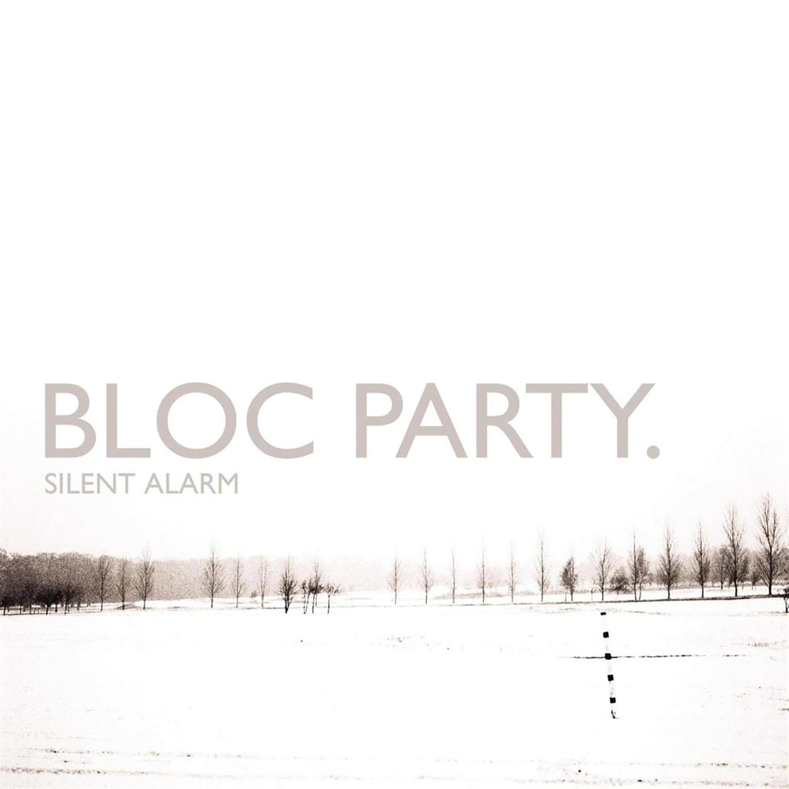 Silent Alarm (20th Anniversary) (Ltd.