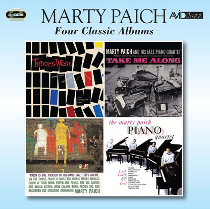 Paich - Four Classic Albums