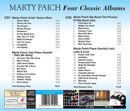 Paich - Four Classic Albums