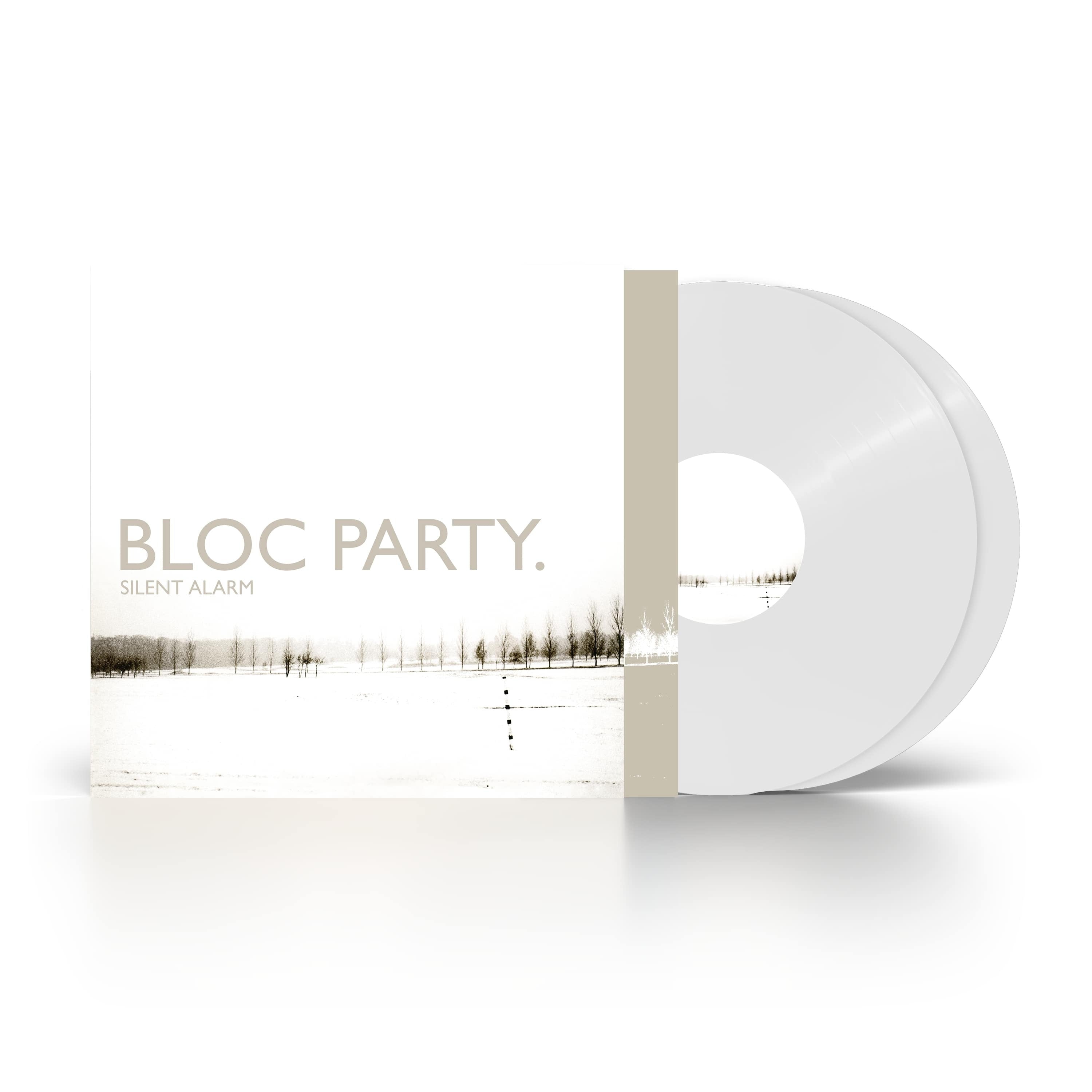 Silent Alarm (20th Anniversary Edition)
