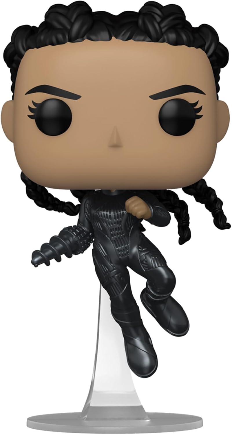 Funko Pop! Plus: Superman 2025 S2 – The Engineer - Collectable Vinyl Figure - Gift Idea - Official Merchandise - Toys for Kids & Adults - Movies Fans