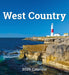 Carousel Worldwide, West Country 2026 Desk Calendar