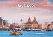 Carousel Worldwide, Liverpool 2026 A5 Wall Calendar
